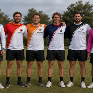 Rugby Shirts