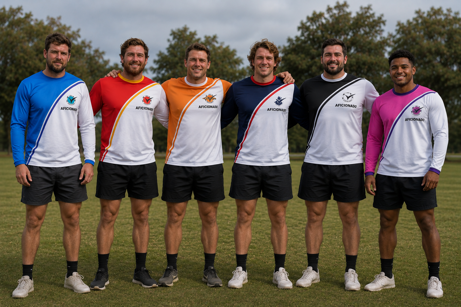 Rugby Shirts